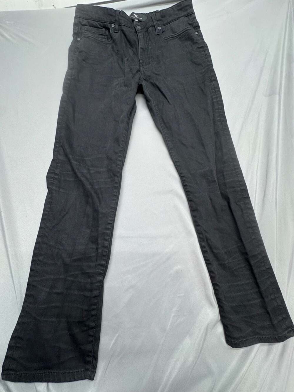 Jordan Craig Legacy Edition Aaron Size 34/32 Black Denim Jeans
